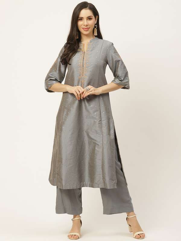 Ritu kumar suits myntra clearance