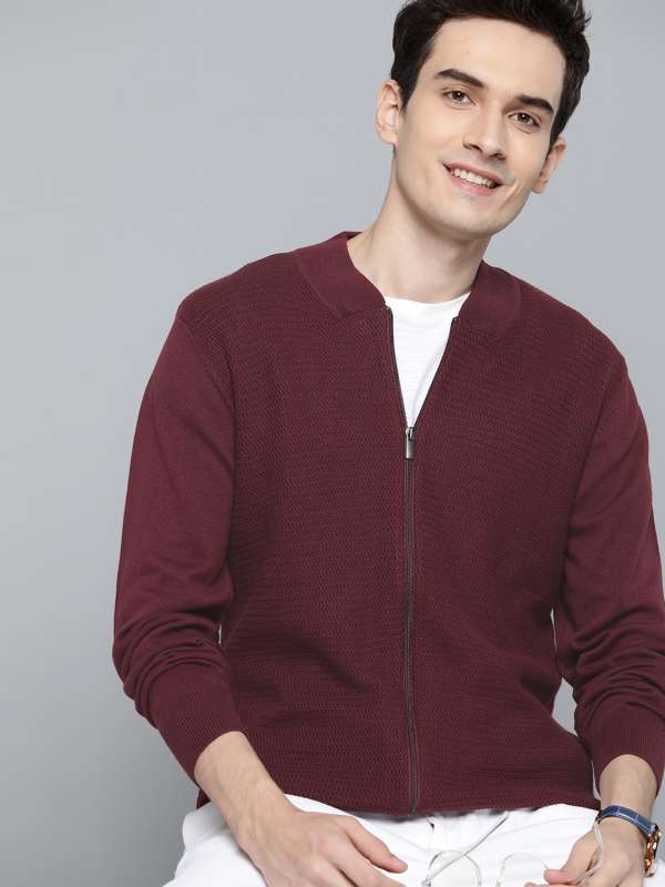 cardigan shirt male