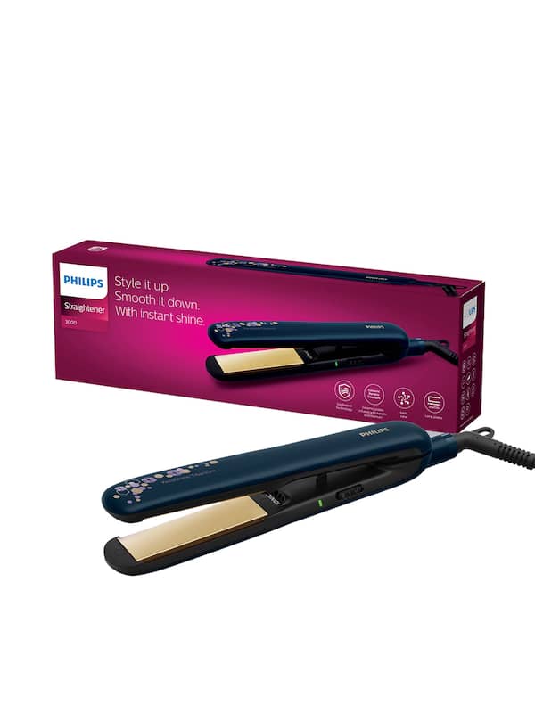 PHILIPS HP8318 Kerashine Temperature Control Hair Straightener & HP8120 Hair  Dryer - 1200W Personal Care Appliance Combo Price in India - Buy PHILIPS  HP8318 Kerashine Temperature Control Hair Straightener & HP8120 Hair