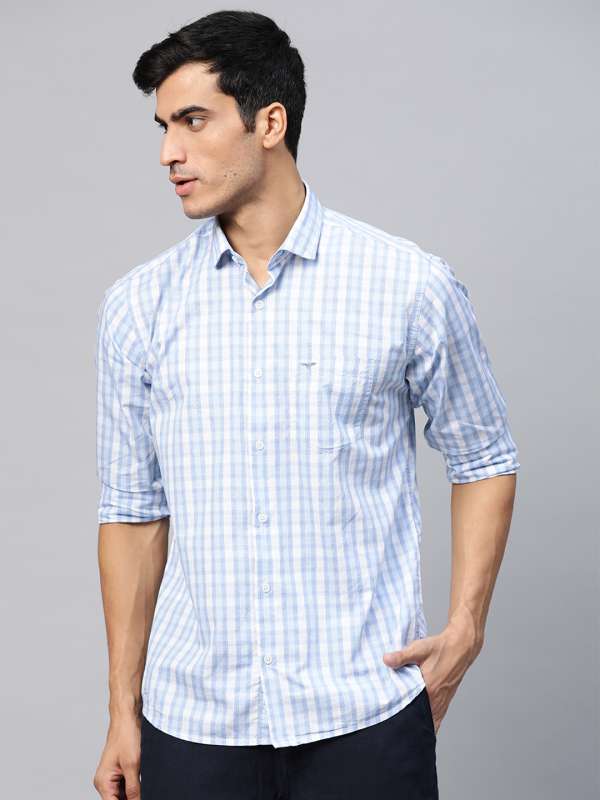 Park avenue shirts myntra