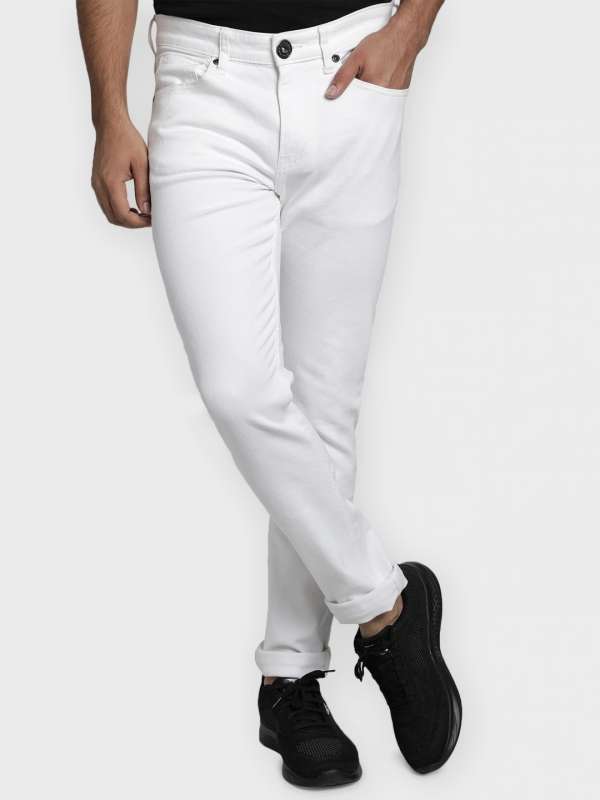 Side tape jeans mens myntra clearance