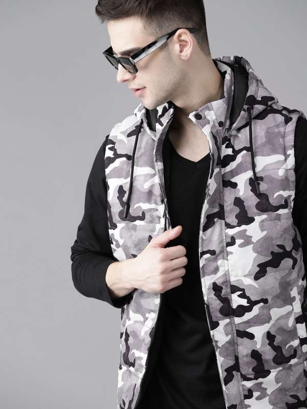 Buy discount camouflage jacket