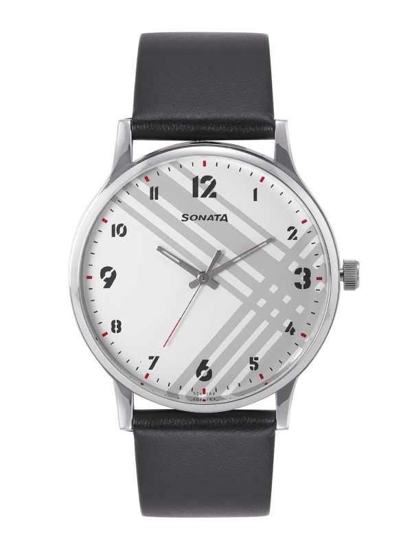 Myntra online shopping for men's watches 2025