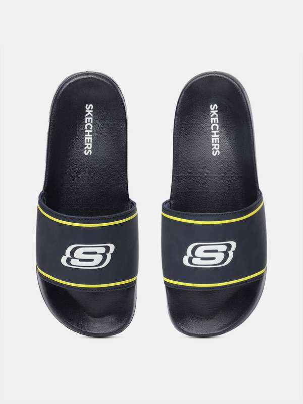 Skechers Men Flip Flops - Buy Skechers 