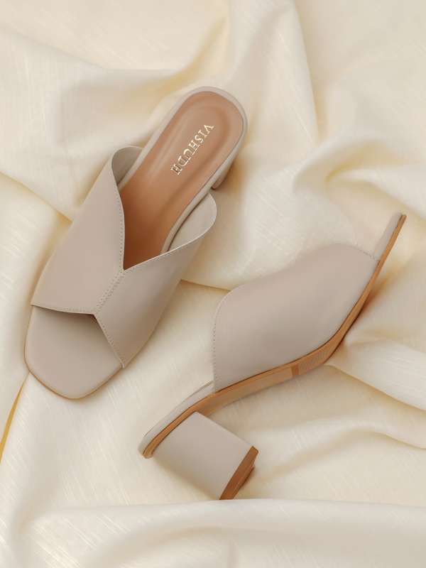 Dune block heels best sale
