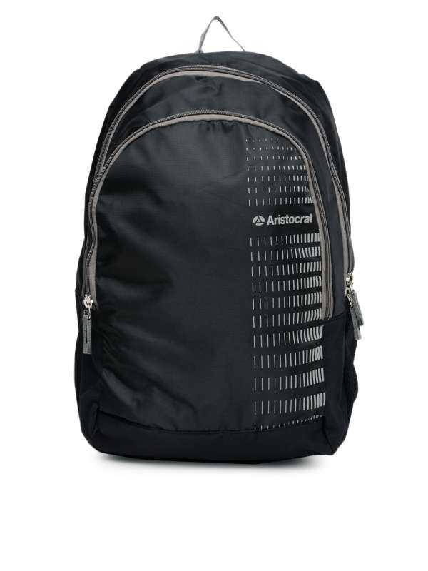 aristocrat school bags with rain cover
