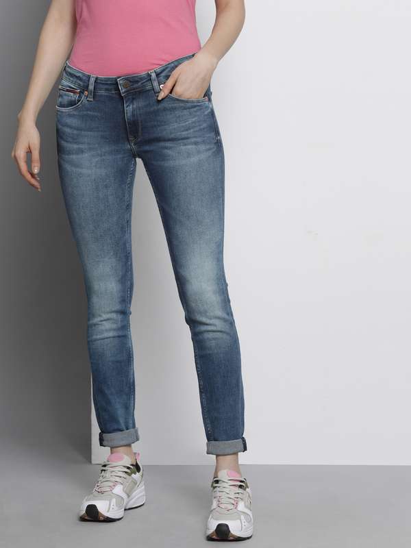Tommy hilfiger jeans myntra clearance