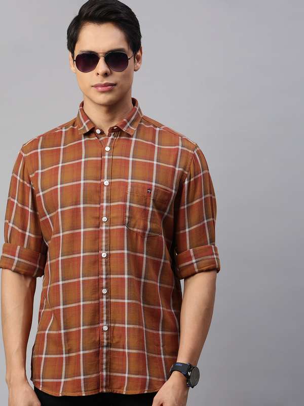 Louis philippe shirts myntra clearance