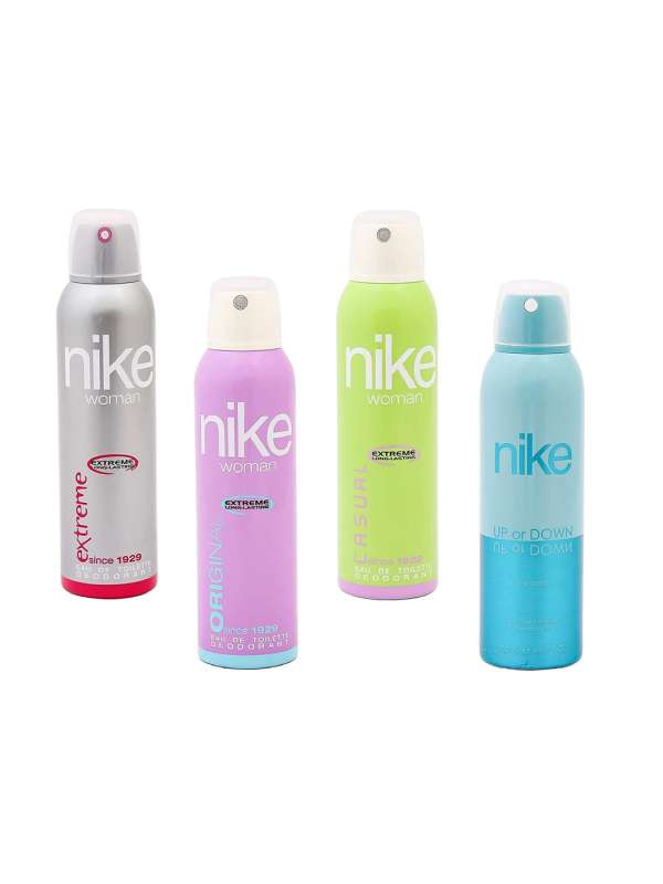 Nike deodorant website top