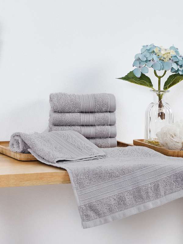 Trident shop face towels