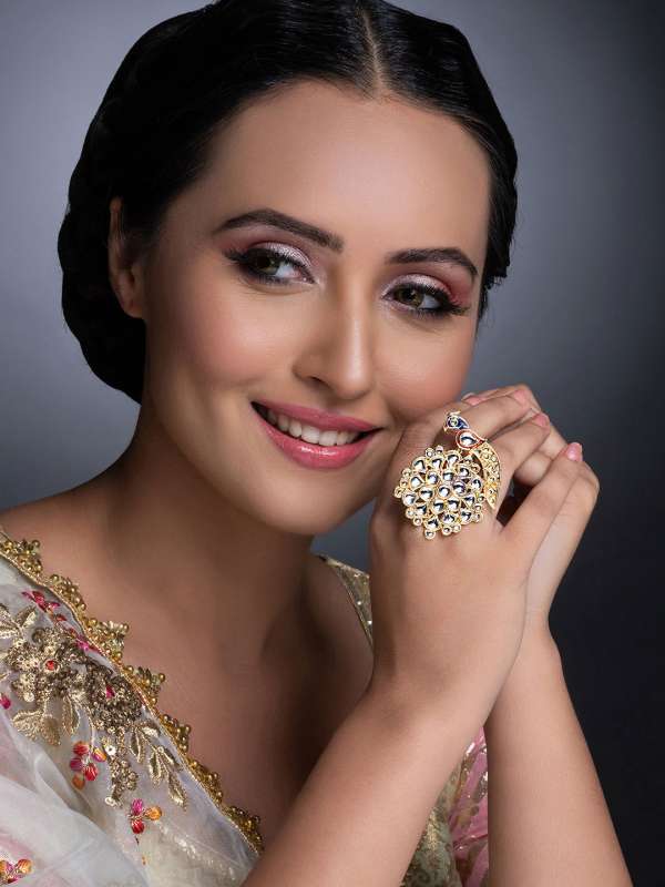 Sukkhi jewellery new arrivals rings