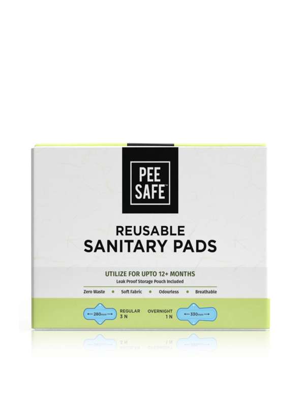 How safe are sanitary pads in India?