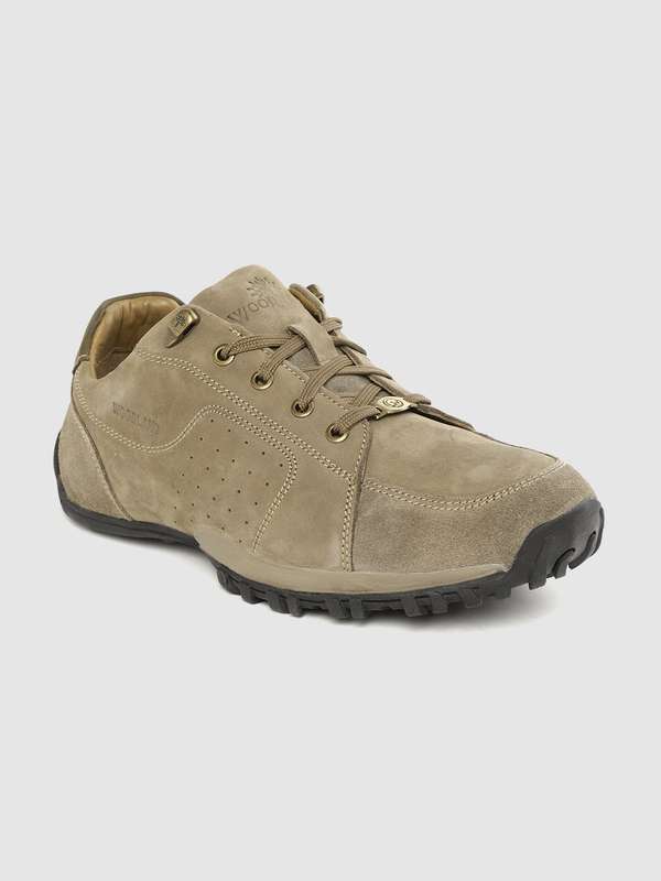 casual woodland shoes
