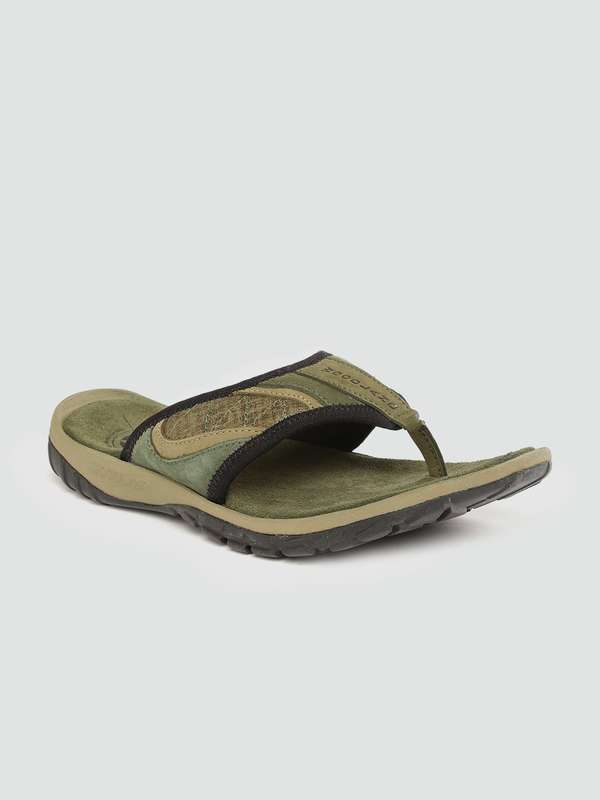 Woodland chappals for mens Clearance