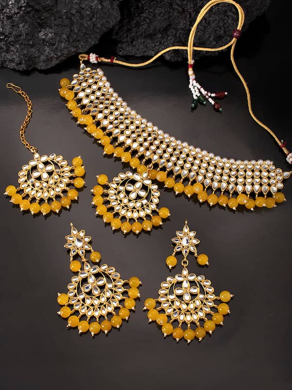 Jewellery Kundan