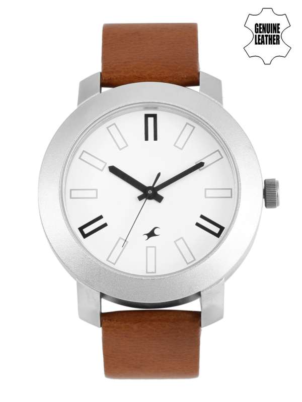 Fastrack genuine leather 22 store