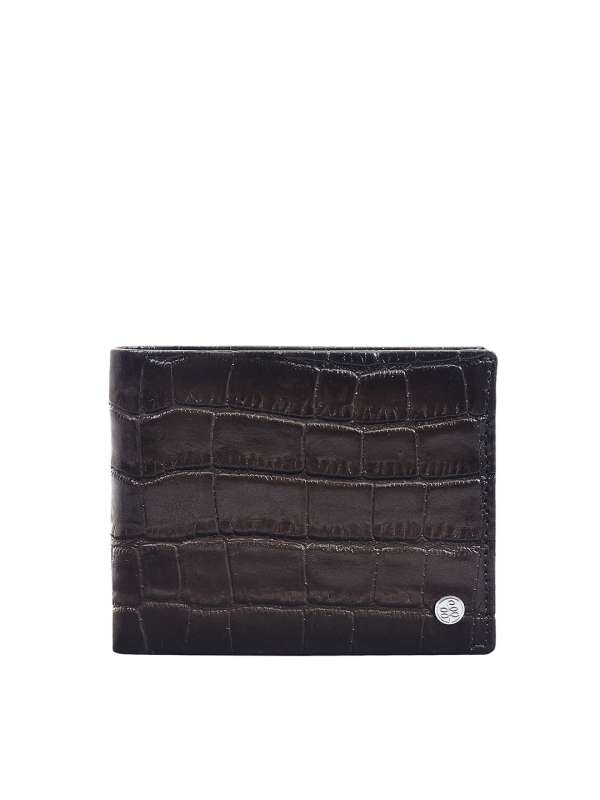 Crocodile on sale wallet price