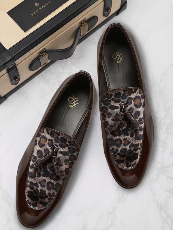 Leopard house online shoes