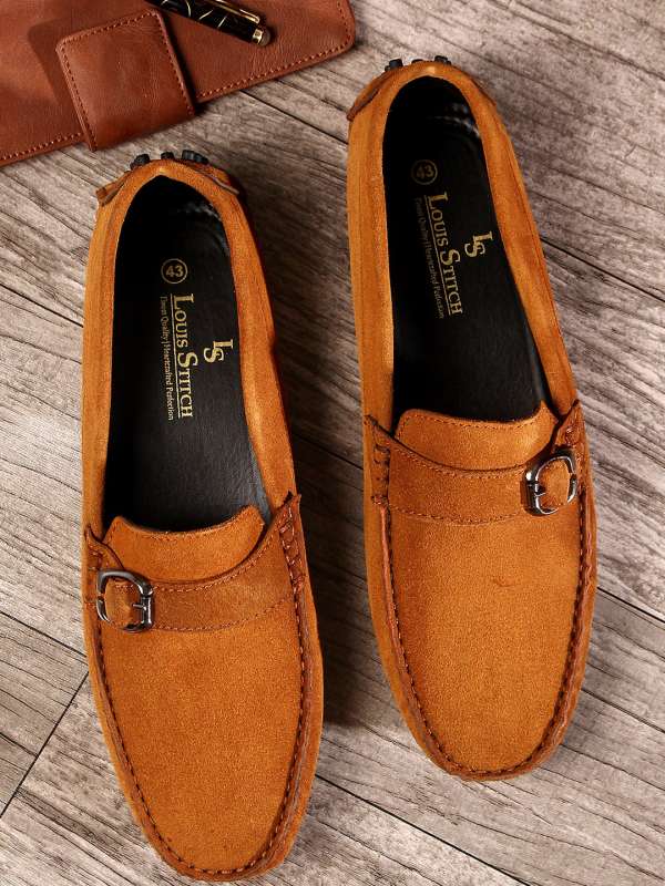 Suede shoes online deals