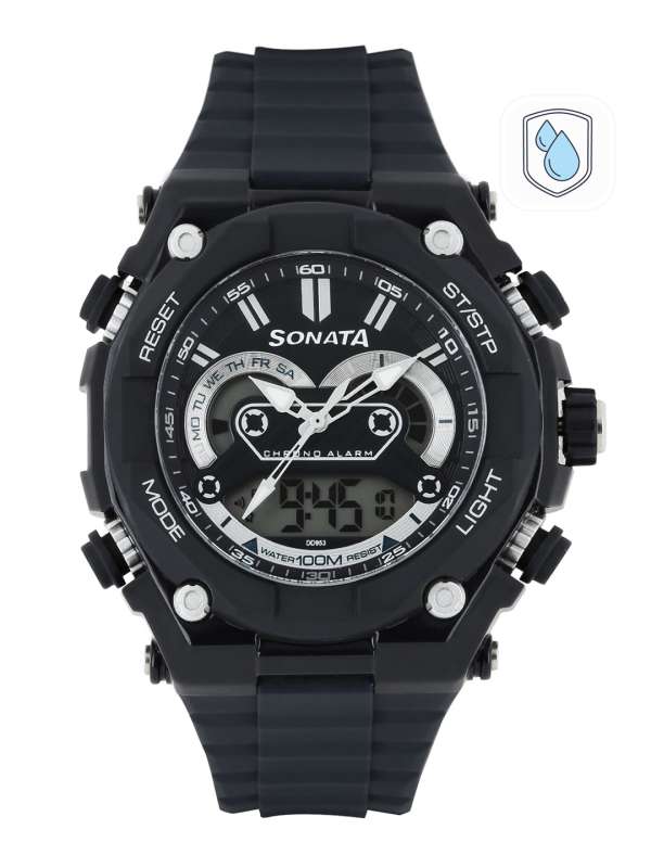 Sonata Ocean Series Iii Analog Multi Color Dial Unisex Buy Sonata Ocean Series Iii Analog Multi Color Dial Unisex online in India