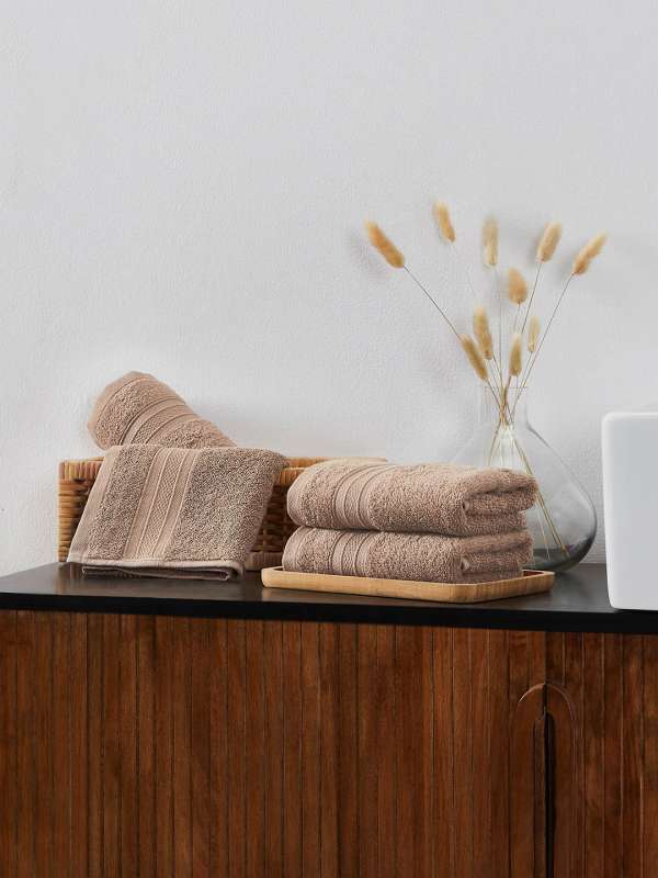 Myntra bath towels sales