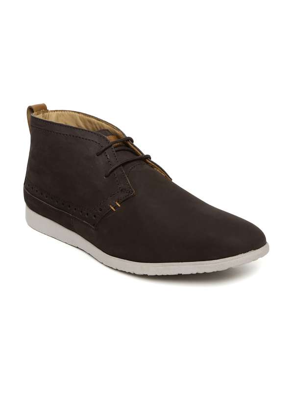 hush puppies myntra