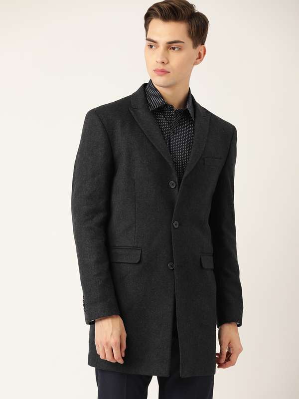 Myntra overcoat Clearance