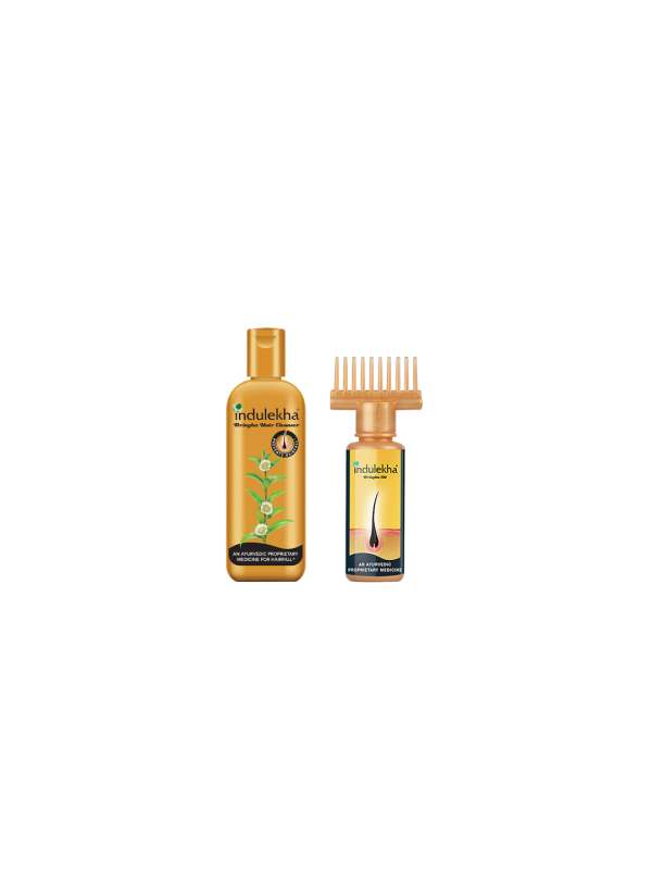 Indulekha Hair Oil Buy bottle of 22 ml Oil at best price in India  1mg