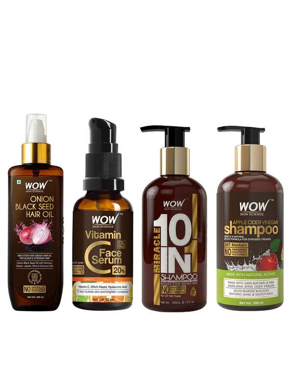 Wow Face Serum - Buy Wow Face Serum online in India