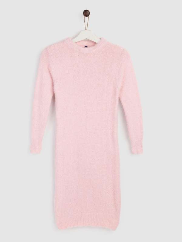 myntra sweater dress
