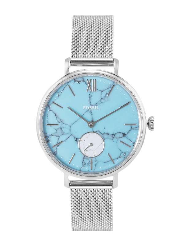 reloj fossil marmol