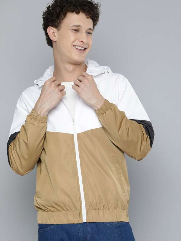 White and hotsell red jackets