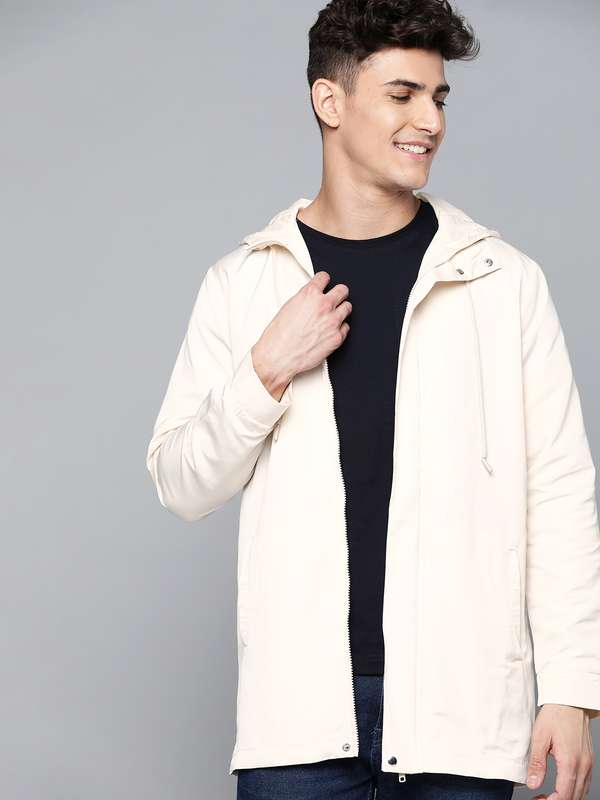 off white jacket india