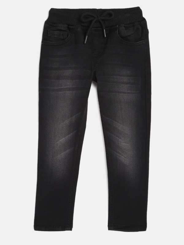 Boys deals black jeans