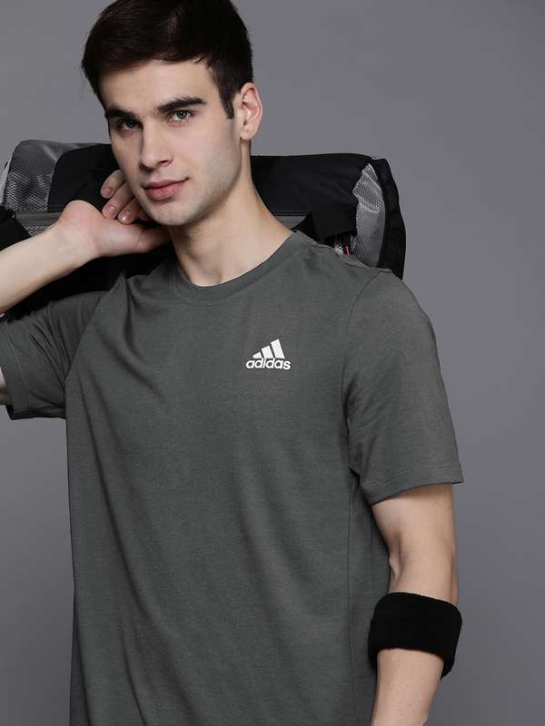 Adidas t shirt myntra Clearance