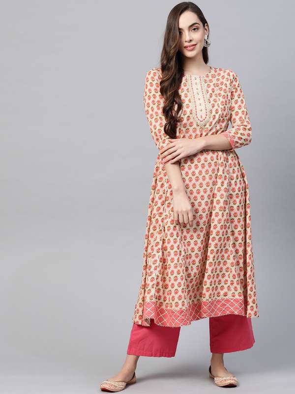 Yufta wholesale kurtis Clearance