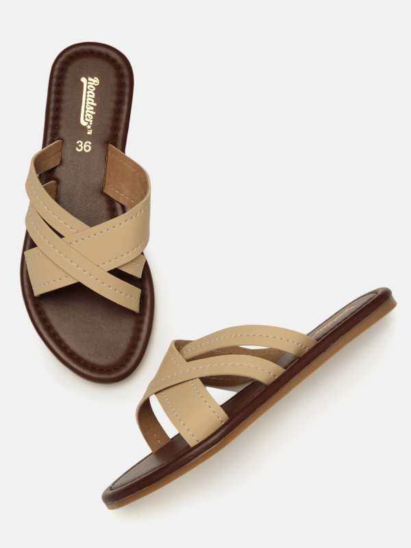 roadster chappals