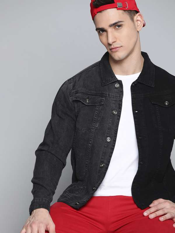 kook n keech denim jacket