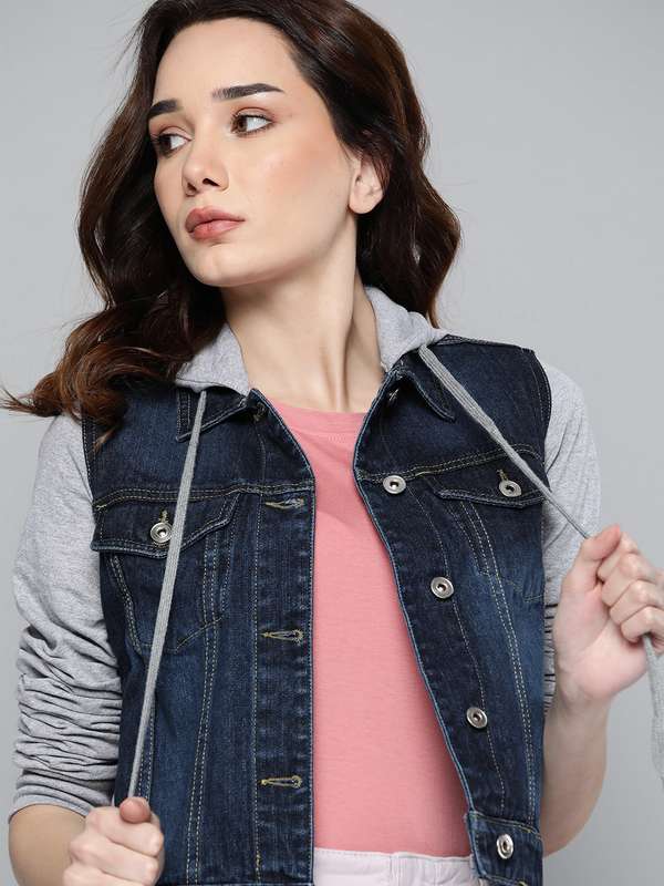 kook n keech denim jacket