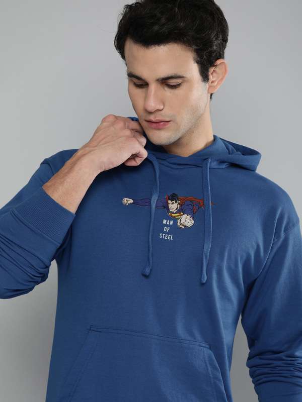 Superman sweatshirts deals