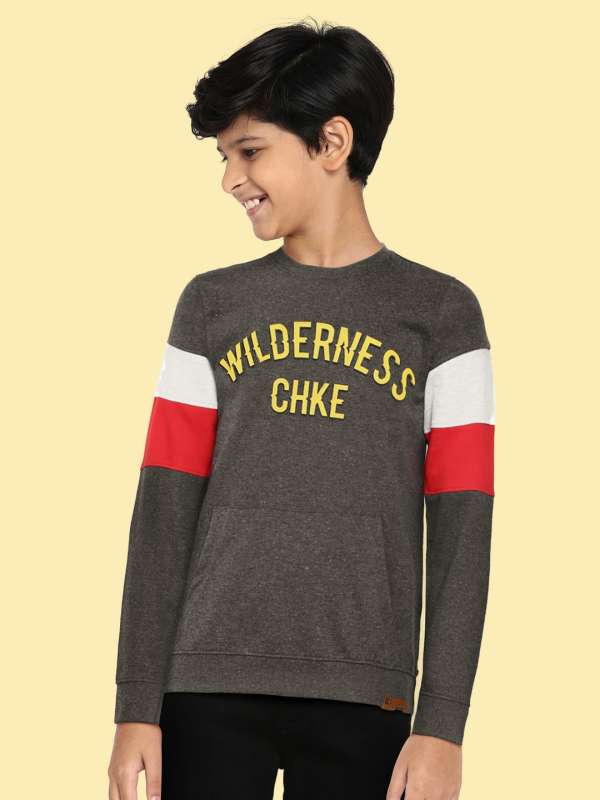 Cherokee Sweatshirts Buy Cherokee Sweatshirts online in India