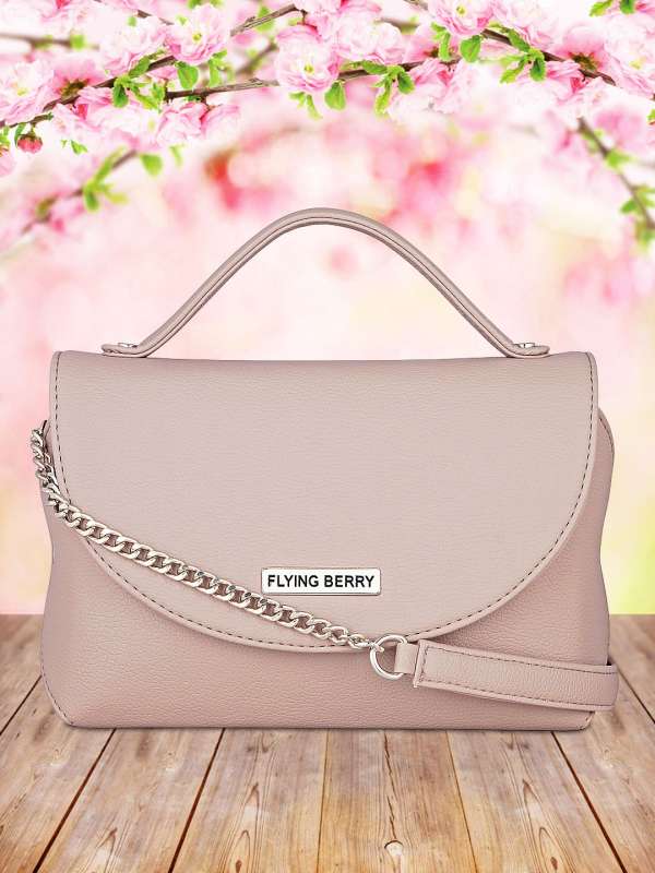 Mauve best sale color handbags