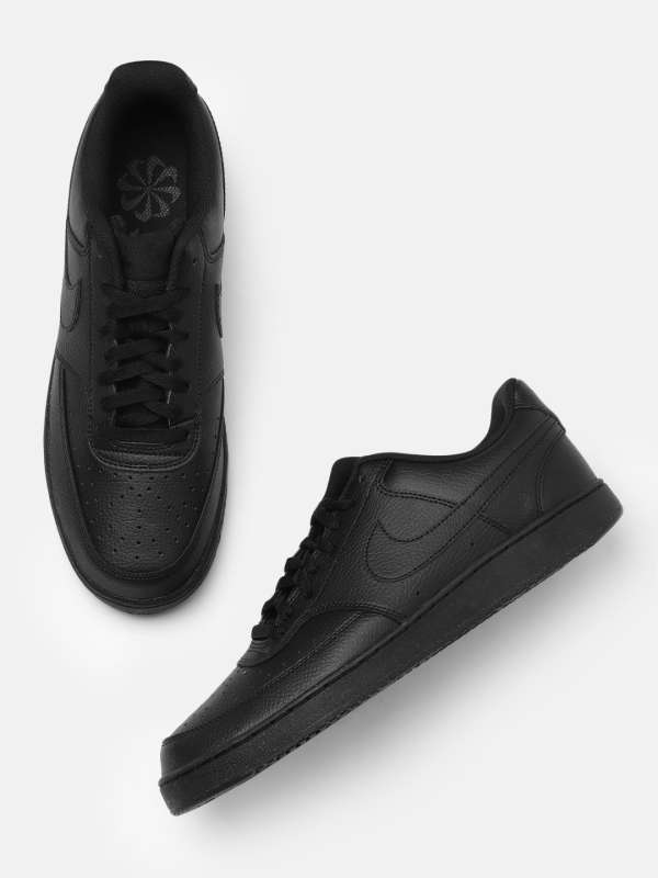 Nike Black Shoes - Buy Latest Nike Black Shoes Online in India