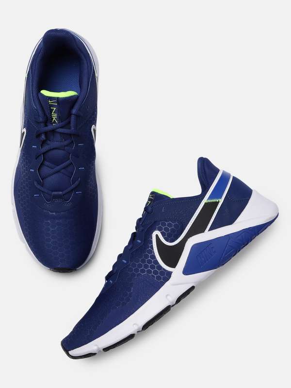 nike legend trainer blue