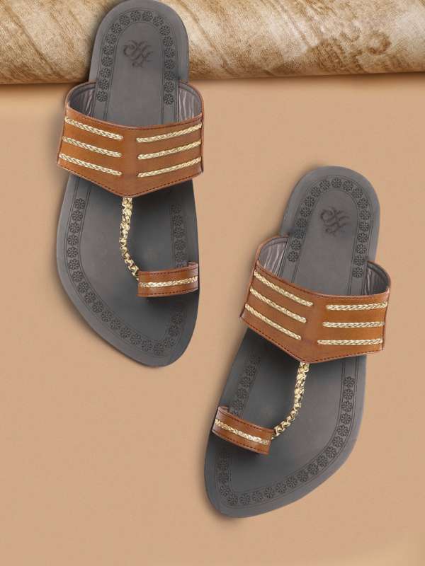 Braided leather sales sandals
