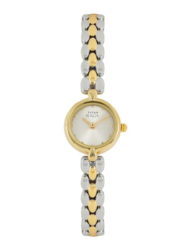 Titan Gold Watches Buy Titan Gold Watch Online In India Myntra