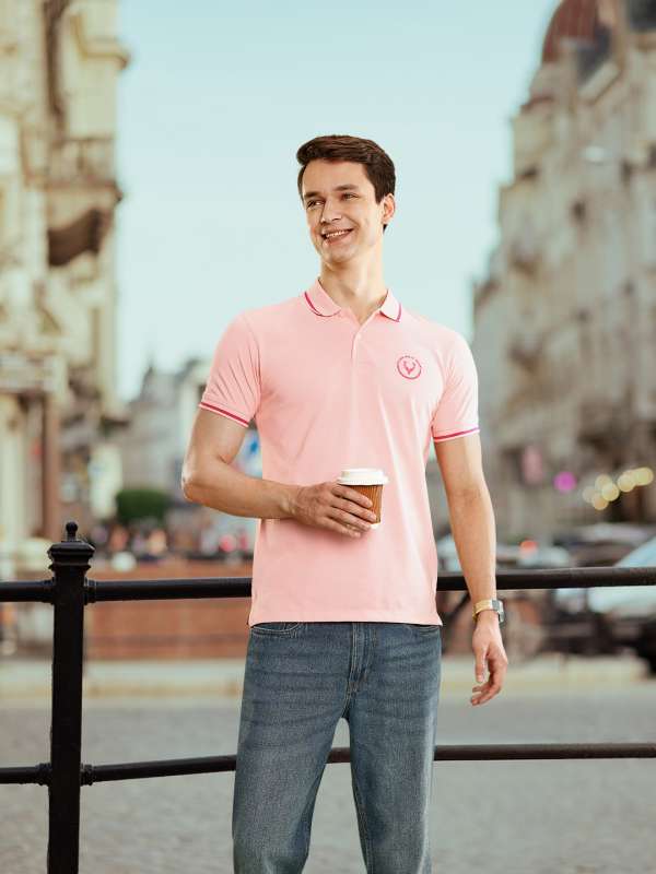 Allen solly t shirts 2025 myntra