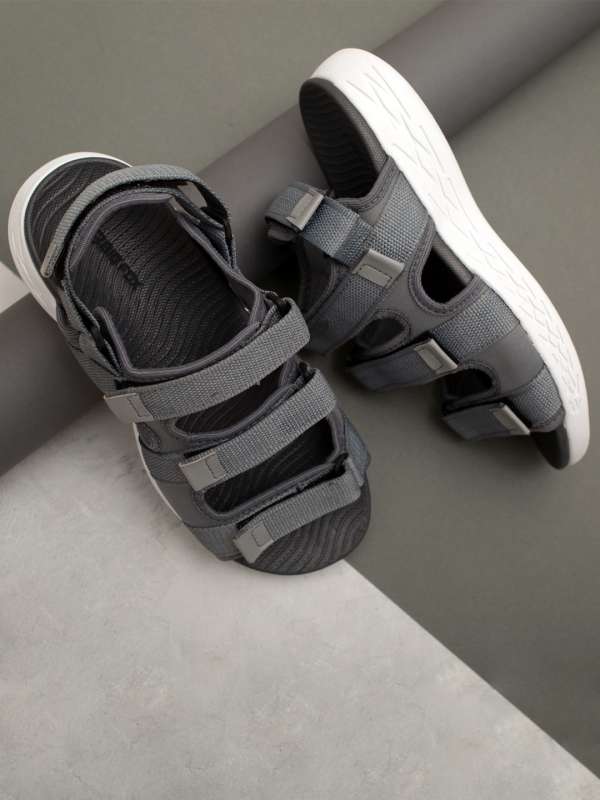 Big fox men's black casual sandal new arrivals