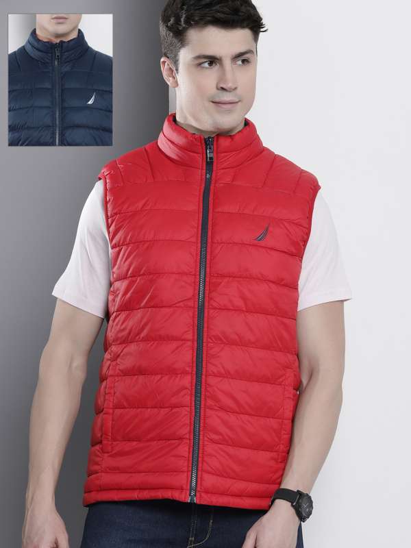 Nautica Red Jackets - Buy Nautica Red Jackets online in India
