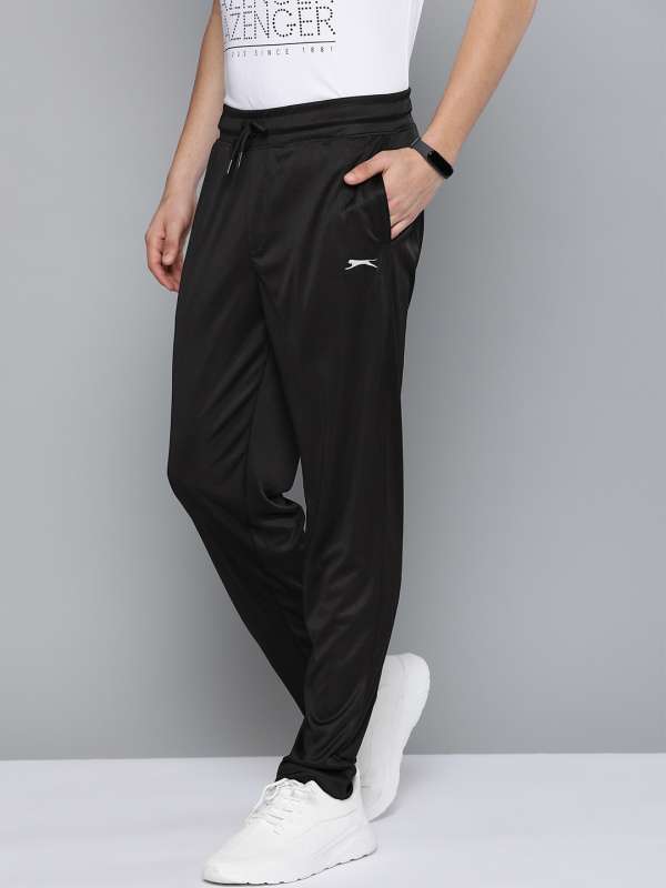 SLAZENGER Solid, Striped Men Grey Track Pants - Buy SLAZENGER Solid,  Striped Men Grey Track Pants Online at Best Prices in India | Flipkart.com